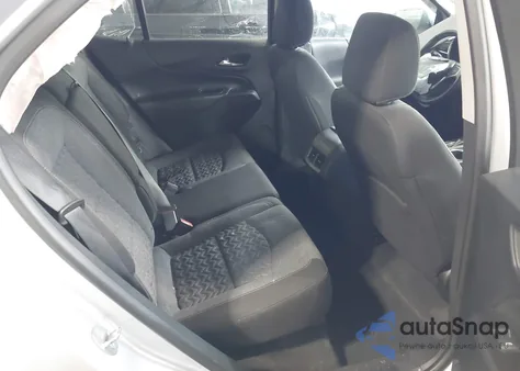 2022 Chevrolet Equinox Lt from USA, damaged, VIN 3GNAXKEV7NL211312